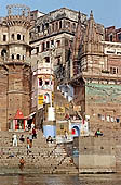 Varanasi - the ghats 